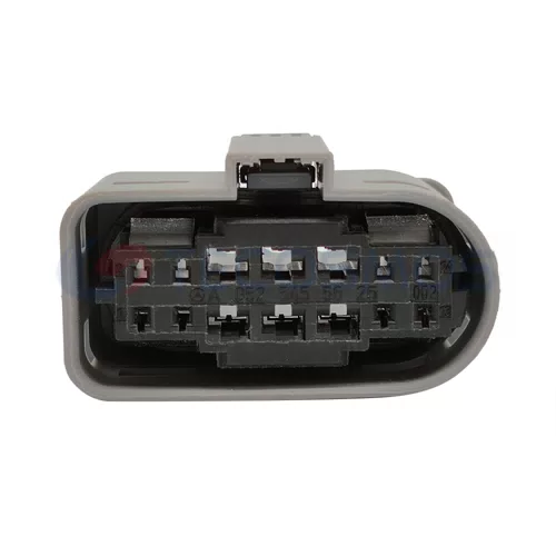 Waterproof Wire Connector Cable Harness Automotive Shell Connector Is Suitable for Mercedes-Benz 14Pin Female 13527901